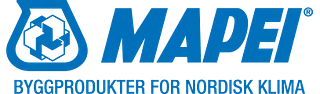 Samarbeidspartner - Mapei